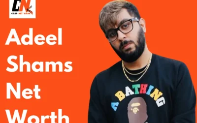 Adeel Shams Net Worth