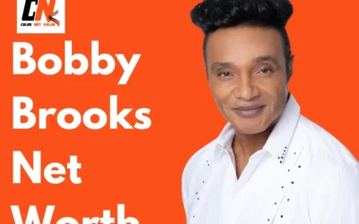 Bobby Brooks Wilson Net Worth