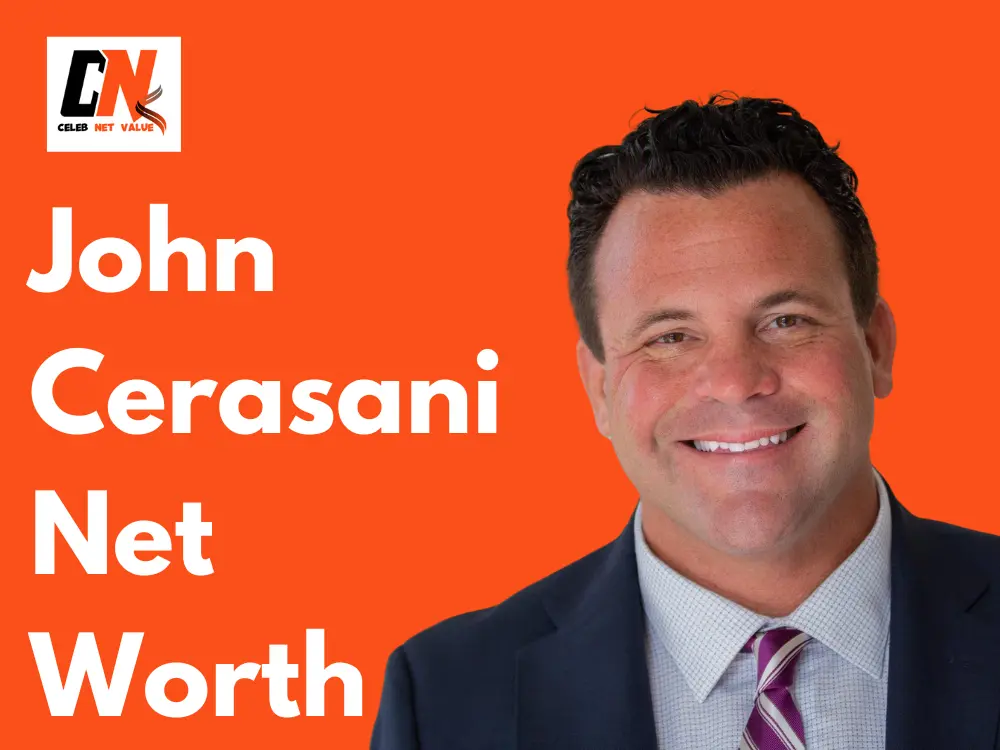 John Cerasani Net Worth